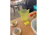 Glass Jug