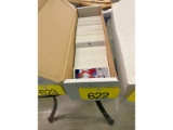 Box of Hockey Cards