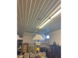 Antique Hanging Lamp