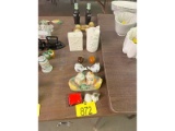 Row of Salt & Peppers