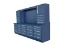 TMG-WBC25D Workbench Combo 25-Drawer
