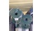 5 Rolls of Coated Mesh Wire