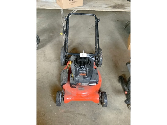 New Ariens Gas Mower