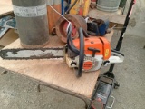 Stihl MS260 Chainsaw - Rebuilt