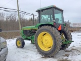 John Deere 2955 Cab Tractor