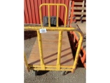 4 Wheel Cart