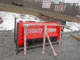 New Diggit 72MM Skid Steer Mulcher Attachment