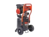 New TMG-ACE10 Portable Electric Air Compressor-1.5HP 10Gallon