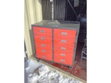 New 10 Drawer Tool Chest