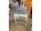 Antique Wooden Table & Shelf