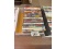 Box of DVDs