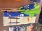 Hockey Stick Shelf
