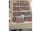 Sheet of Uncut Hockey Cards