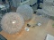 Retro Snowball Lamps