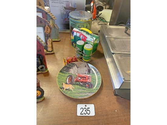 Tractor Memorabilia