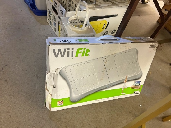 Wii Fit