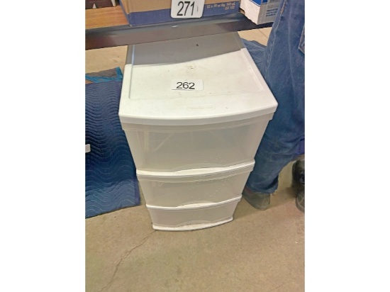 Plastic Bins
