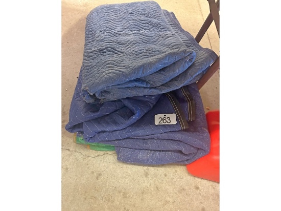 Moving Blankets