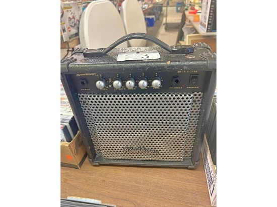 Washburn Amplifier