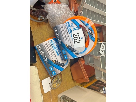 New PVC Air Hoses