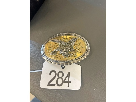 Eagle Belt Buckle
