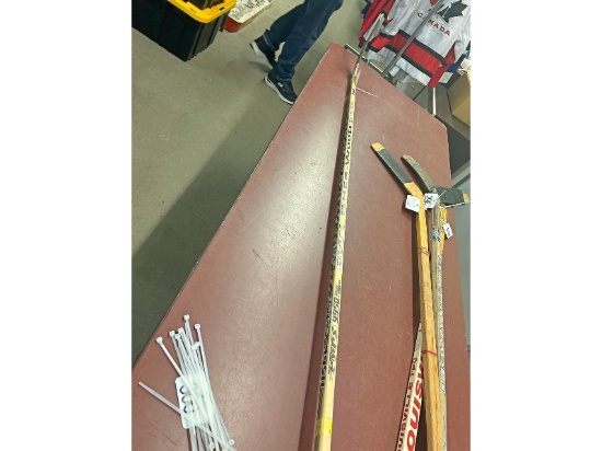 Sherwood Crosby Hockey Stick