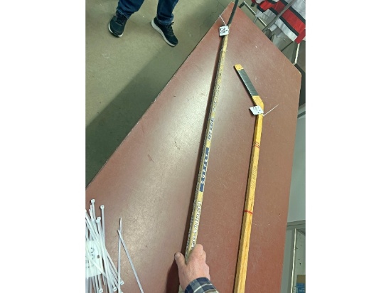 Sherwood Coffey Hockey Stick