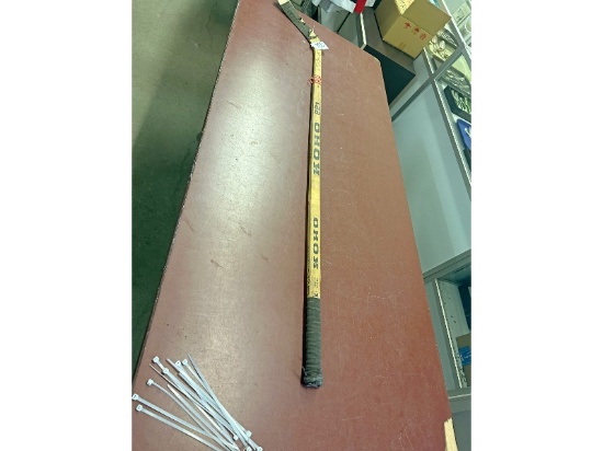 Koho Signed Playfair Hockey Stick
