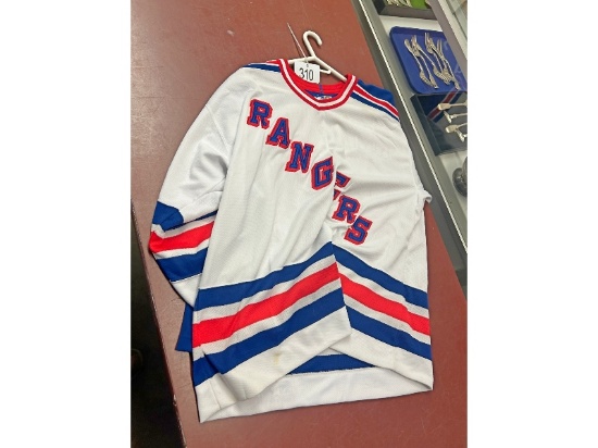 Rangers Gretzky Sweater