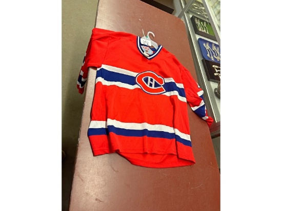 Canadiens Lafleur Jersey
