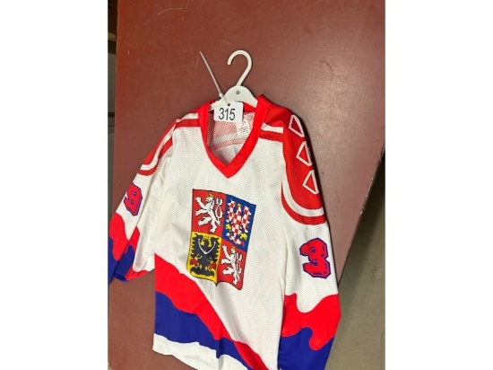 Hasek Jersey