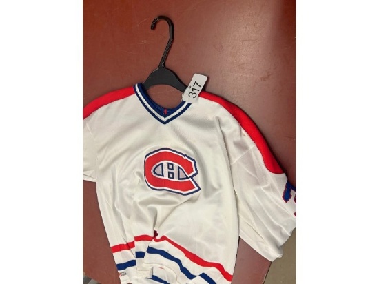 Canadiens Roy Jersey
