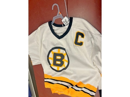 Boston Bourque Jersey