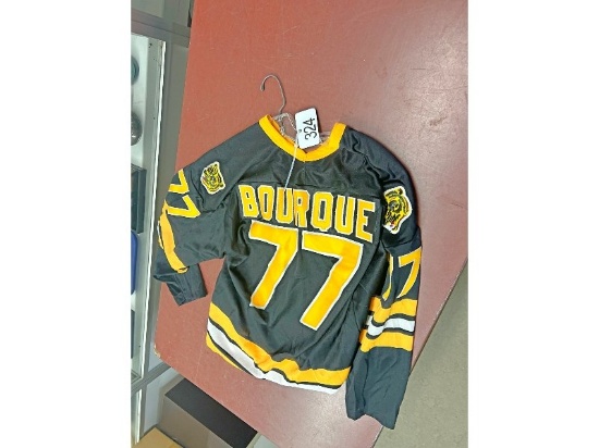 Boston Bourque Jersey