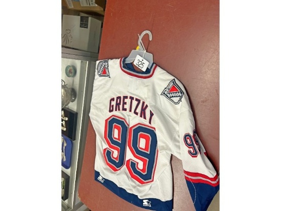 Rangers Gretzky Sweater