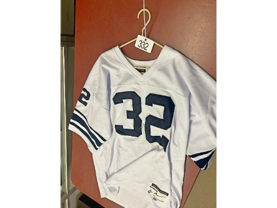 Brown Jersey