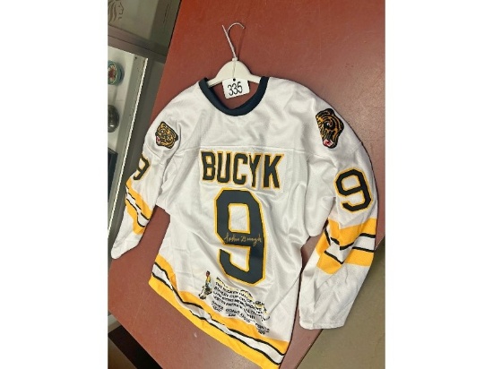 Boston Bucyk Jersey