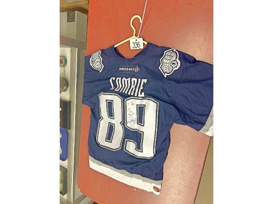 Edmonton Comrie Jersey