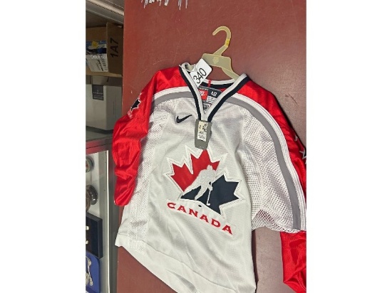 Team Canada Jersey