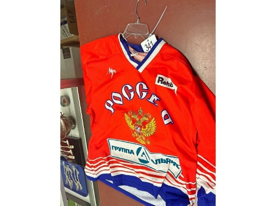 Khlopotnov Jersey
