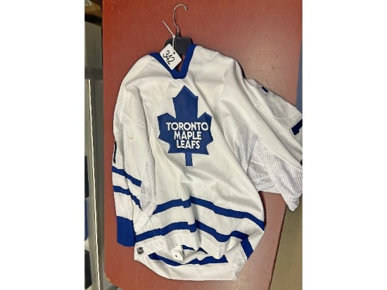 Toronto Maple Leafs Jersey