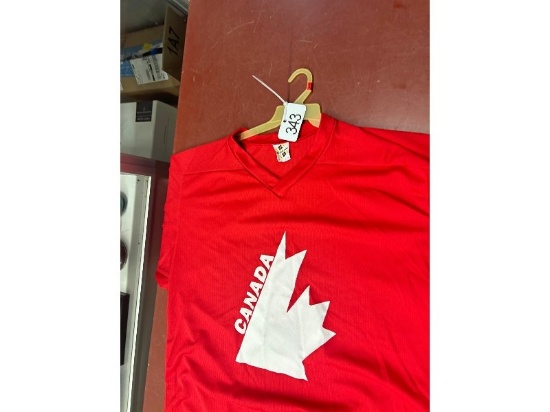 Team Canada Jersey