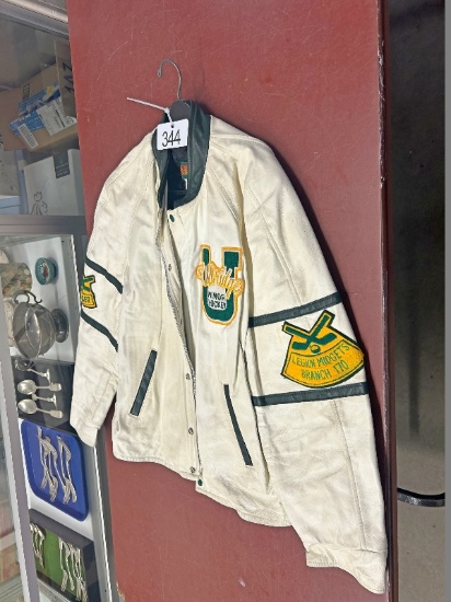 Ontario Uxbridge Minor Hockey Coat