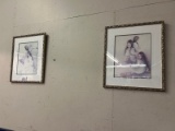 2 Framed Prints