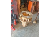 Wooden Planter