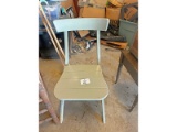 Wooden Folding Chair