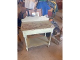 Antique Hall Table