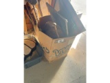 Lamp Shades, Wicker Baskets, Picture Frames, Etc.