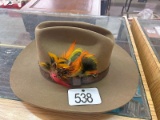 Calgary Stetson Hat
