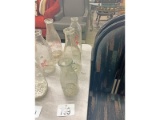 3 Milk Bottles